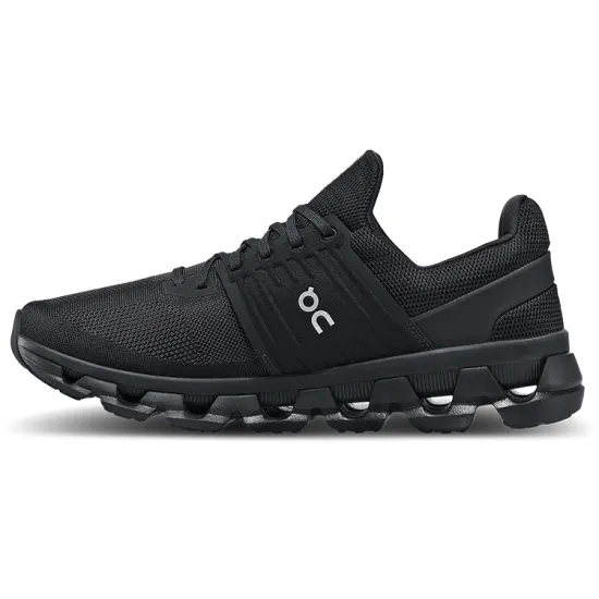 On Running Cloudswift 3 Ad All Black