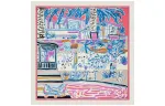 HERMES Scarves Women's Multicolor