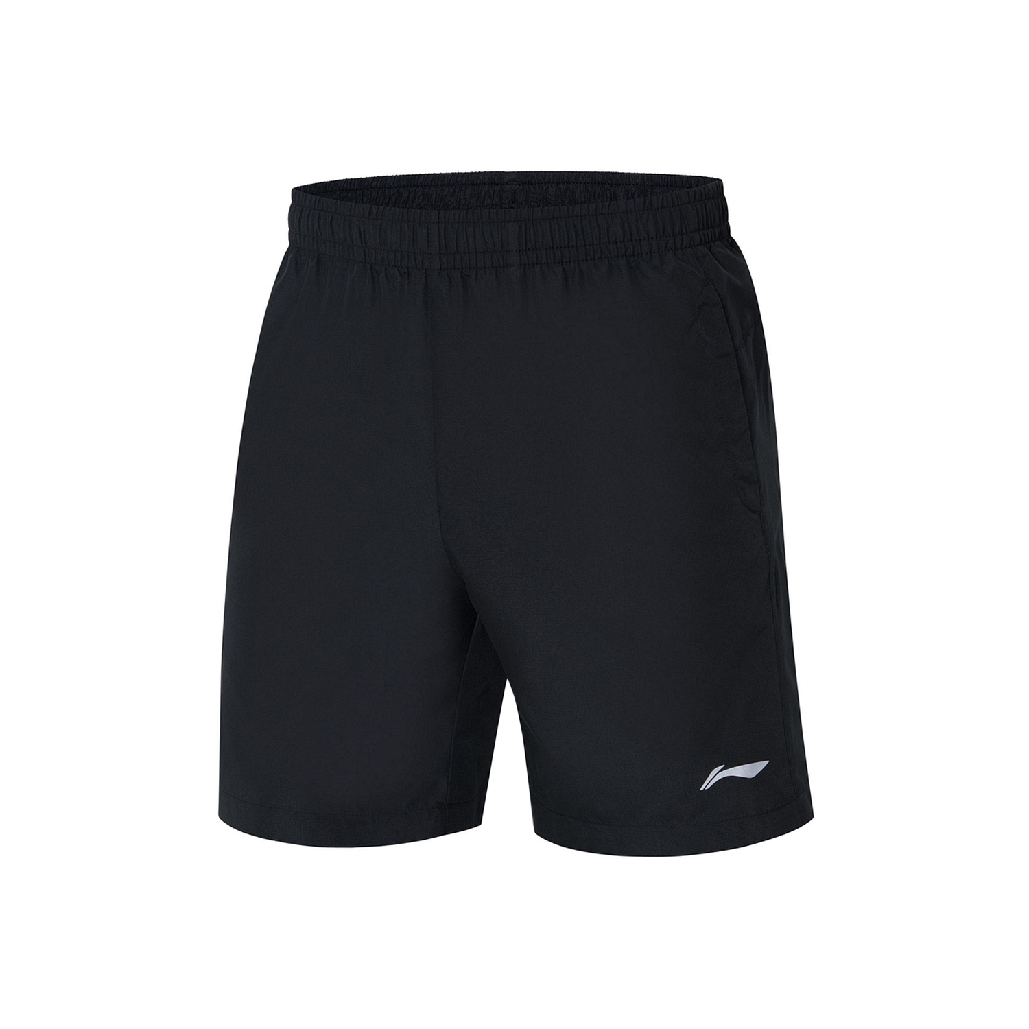 Li Ning Sports Life Collection Casual Sportswear Men’s Black