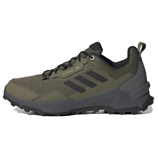 Adidas Terrex AX4 Wide Focus Olive Core Black Grey