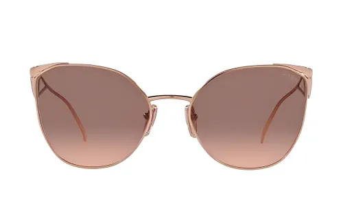PRADA Logo-decal Lense Sunglasses