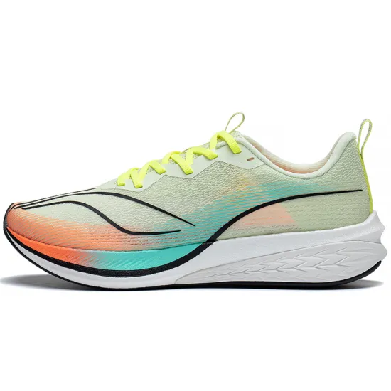 LINING Red Hare 6 Pro Running Shoes Men Low-Top Green