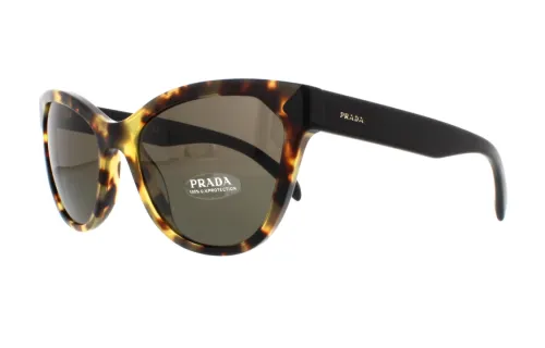 PRADA Sunglasses Women's Brown