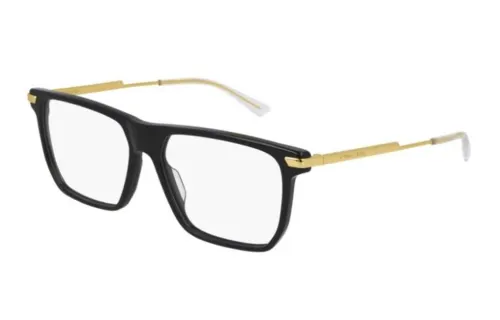 Bottega Veneta Square Frame Glasses