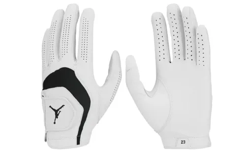 Jordan Sports Gloves Unisex White
