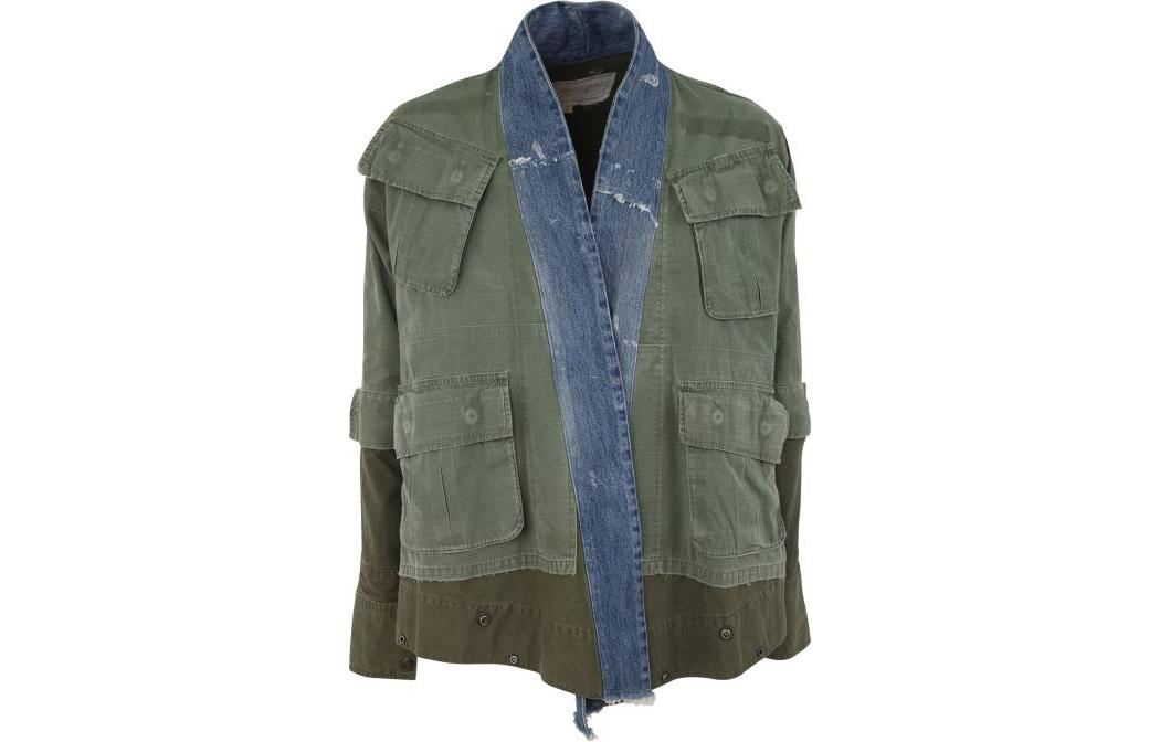 Куртки Greg Lauren