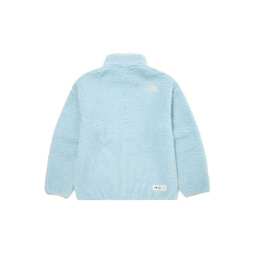 THE NORTH FACE Fleece Clothing Women’s Blue