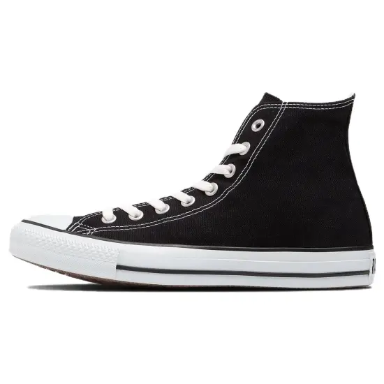 Converse Chuck Taylor All Star Canvas Shoes Unisex High-top Black/white