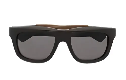 Bottega Veneta Bottega Veneta Square Frame Sunglasses