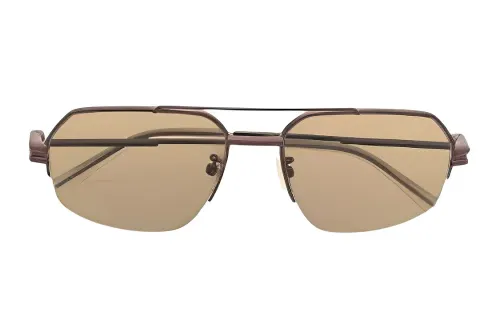 Bottega Veneta Sunglasses Men's Brown