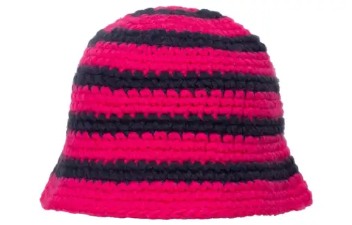Stussy Swirl Knit Bucket Hat