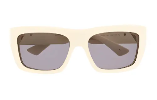 Bottega Veneta Square-Frame Sunglasses