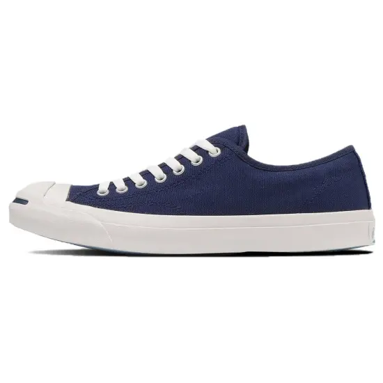 Converse Jack Purcell Canvas Shoes Unisex Low-top Blue