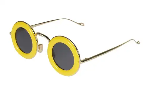 LOEWE Round Sunglasses
