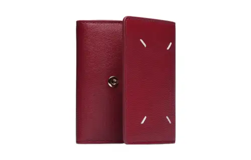 Maison Margiela Calfskin Wallet Regular Women's