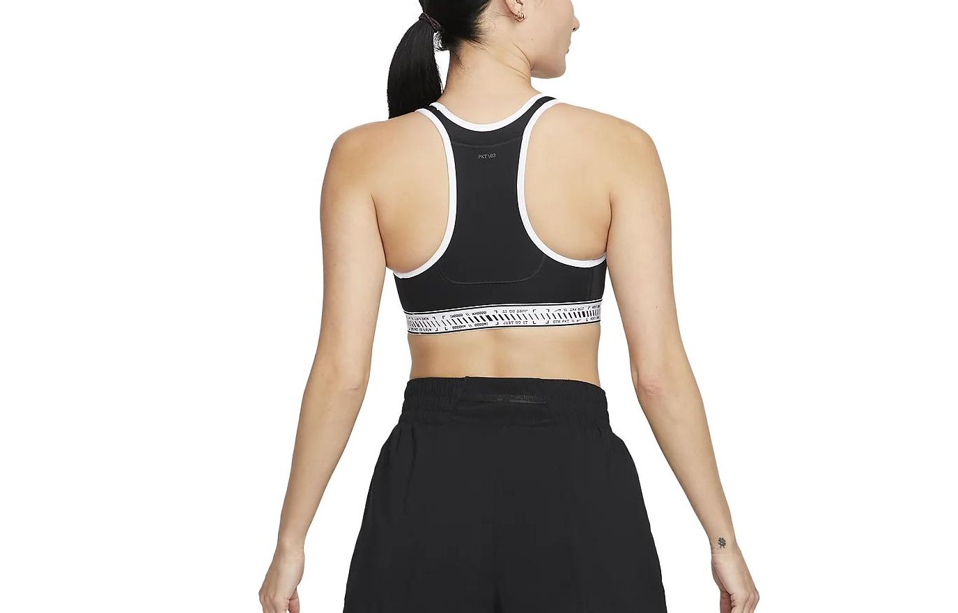 Nike Sports Underwear Women’s Black Moderate