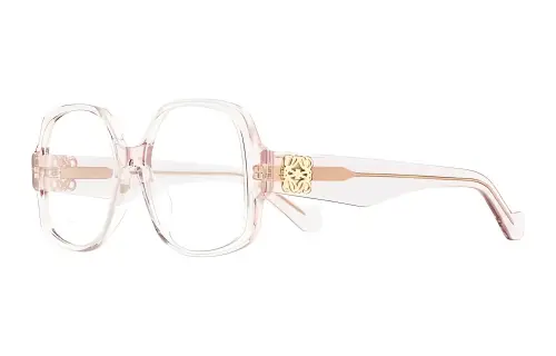 LOEWE Prescription Glasses Unisex Transparent