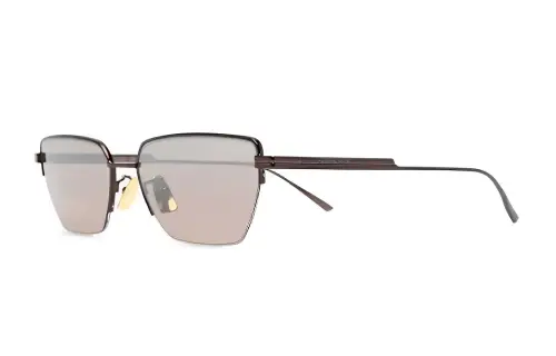 Bottega Veneta Sunglasses Men's Brown