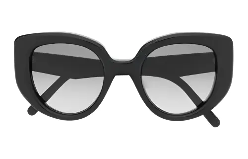 LOEWE Round Frame Sunglasses