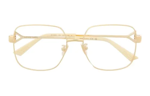 Bottega Veneta Square Frame Glasses