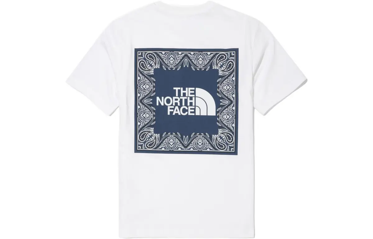 THE NORTH FACE T Shirt Men's White
