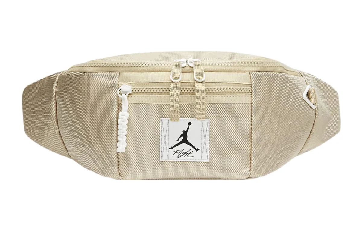 Jordan Polyester Shoulder Bag, Crossbody Bag Regular Unisex Rattan Yellow