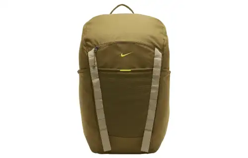 Nike Fabric Backpack Unisex Anti Aircraft Gun Olive Green/Olive Green/Original Green