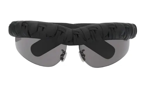 Bottega Veneta Sunglasses Unisex Black
