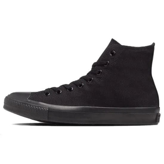 Converse Canvas All Star Hi 'Black'