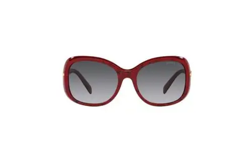 PRADA Sunglasses Women's Red