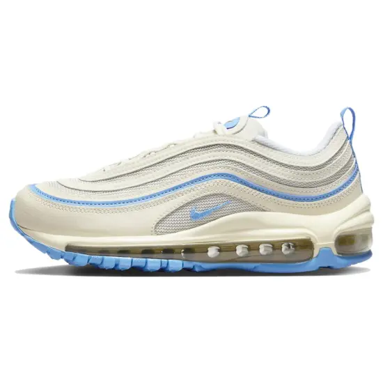 Nike Air Max 97 Athletic Department Sail University Blue Women's