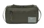 Nike Fabric One Shoulder Crossbody Sling Bag, Fanny Pack Regular Unisex Khaki Green/Khaki Green/Mica Green