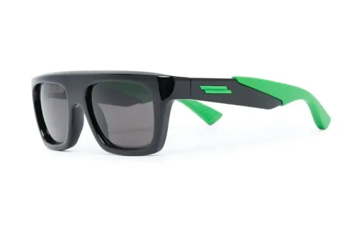 Bottega Veneta Eyewear Square Frame Sunglasses