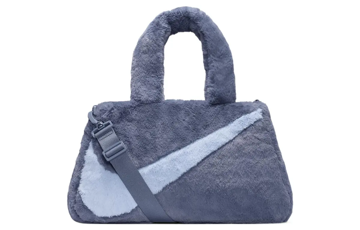 Nike Fabric Plush Bag, Tote Bag, Shopping Bag, Shoulder Bag, Crossbody Bag, Handbag Regular Women's Multicolor
