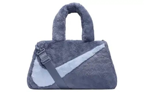 Nike Fabric Plush Bag, Tote Bag, Shopping Bag, Shoulder Bag, Crossbody Bag, Handbag Regular Women's