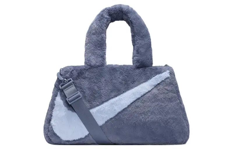 Nike Fabric Plush Bag, Tote Bag, Shopping Bag, Shoulder Bag, Crossbody Bag, Handbag Regular Women's