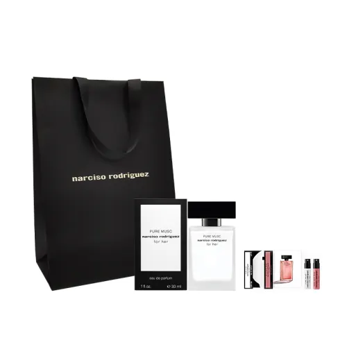Narciso Rodriguez Perfume Woody Floral Fragrance Perfume EDP