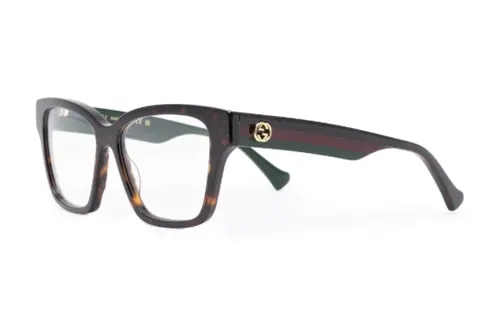 Bottega Veneta Prescription Glasses Women's Tortoiseshell