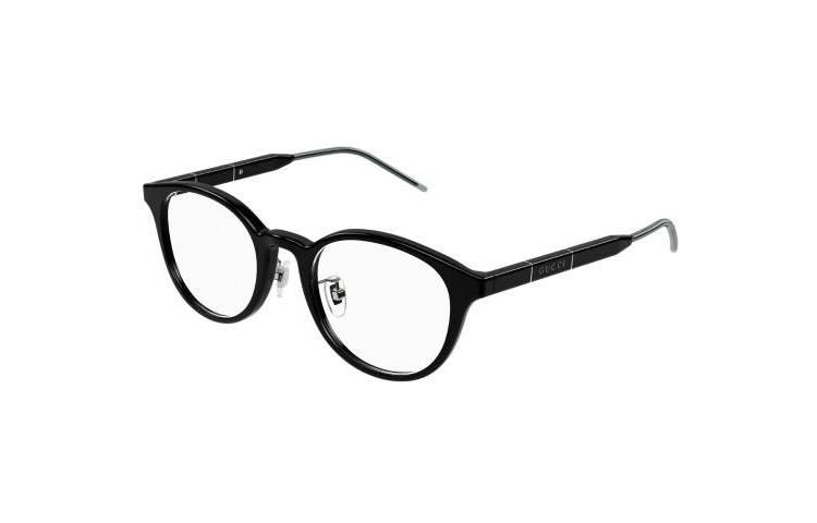 Мужские очки Gucci GUCCI (темно-черепаховые)