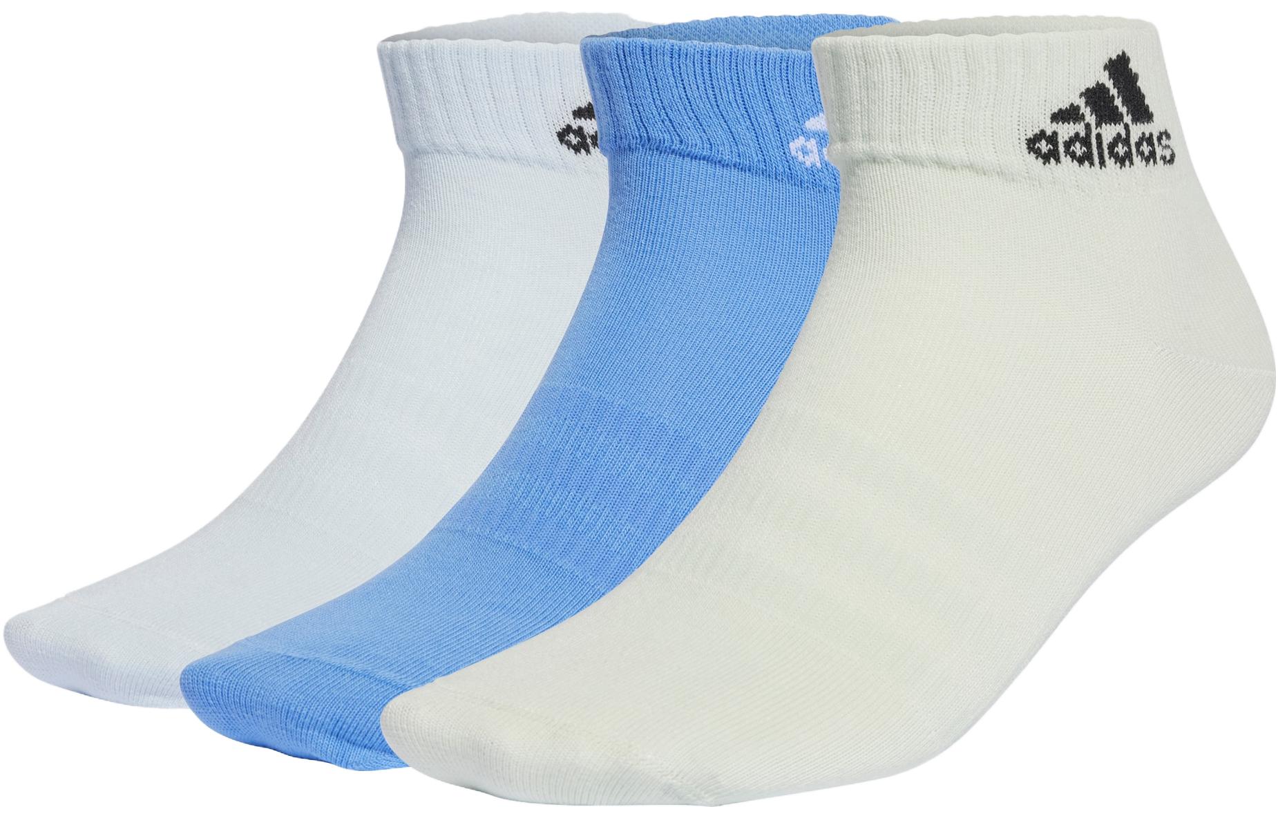 Adidas Ankle Socks Unisex 3 Pack