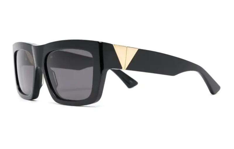 Bottega Veneta Eyewear Square Frame Sunglasses