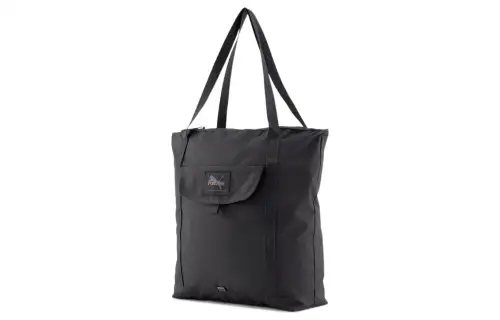 PUMA Fabric Tote Bag, Shopping Bag, Handbag Regular Unisex Black