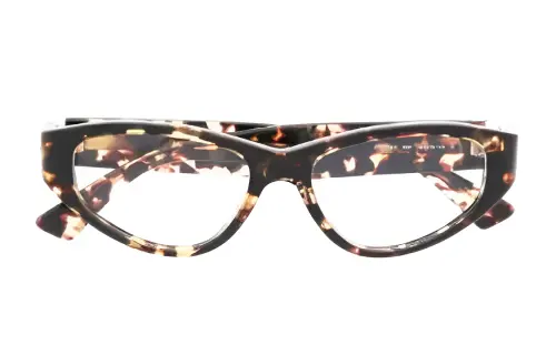 Bottega Veneta Prescription Glasses Women's Brown