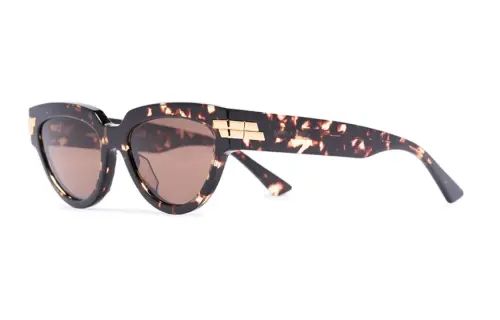 Bottega Veneta Sunglasses Women's Brown