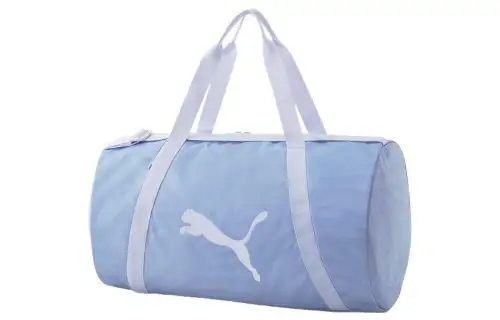 PUMA Polyester Bucket Bag, Shoulder Bag, Crossbody Bag, Handbag Unisex Blue