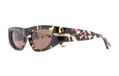 Bottega Veneta Eyewear Phantos Frame Sunglasses