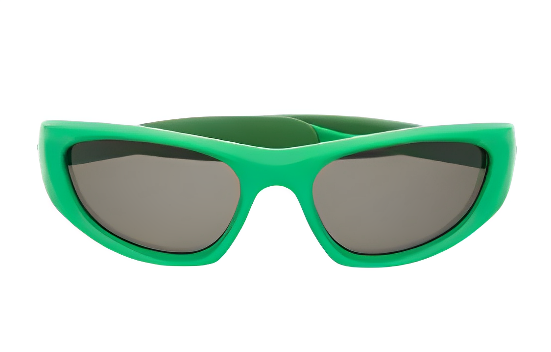 Bottega Veneta Square-Frame Sunglasses