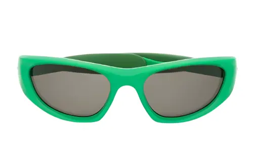 Bottega Veneta Square-Frame Sunglasses