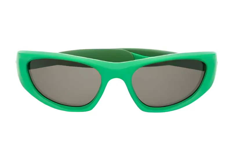 Bottega Veneta Square-Frame Sunglasses