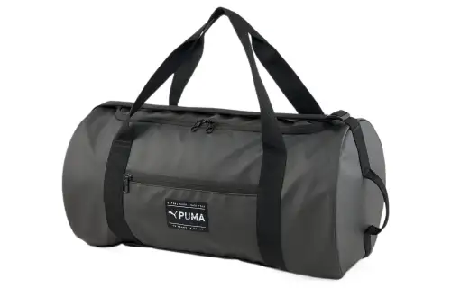 PUMA Polyester Bucket Bag, Luggage Bag, Shoulder Bag, Crossbody Bag, Handbag Regular Unisex Black